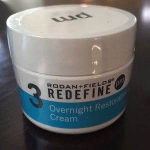 Rodan and Fields overnight restorative cream